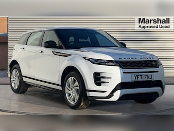 Land Rover - Range Rover Evoque