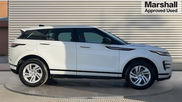 Used Land Rover Range Rover Evoque 2021 for sale - 76208875: Photo 2