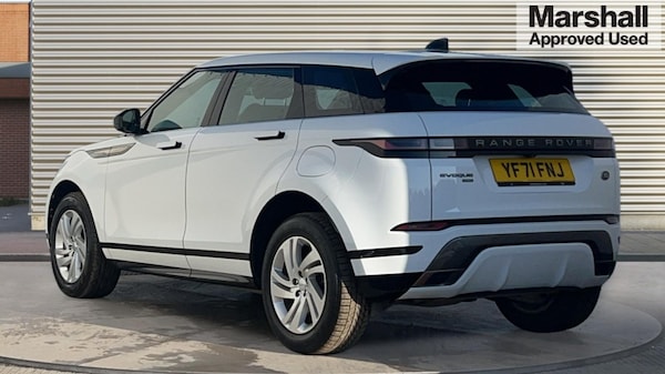 Used Land Rover Range Rover Evoque 2021 for sale - 76208875: Photo 5