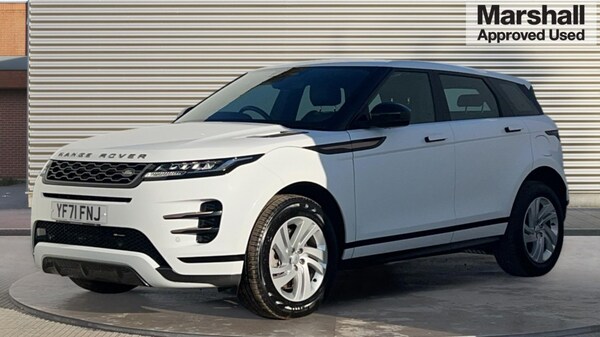 Used Land Rover Range Rover Evoque 2021 for sale - 76208875: Photo 7