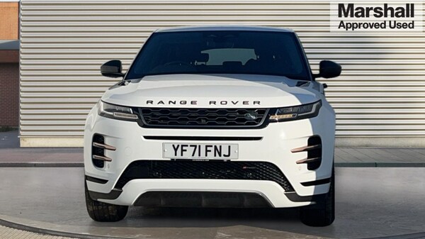 Used Land Rover Range Rover Evoque 2021 for sale - 76208875: Photo 8