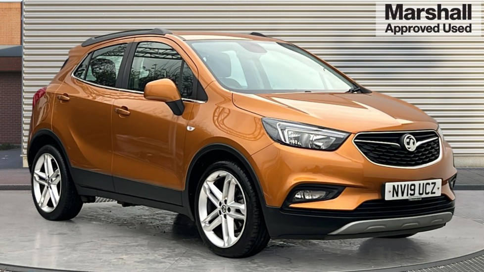 Used Vauxhall Mokka X 2019 for sale - 76749965: Photo 1