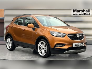 2019 - MOKKA X 1.4T Griffin Plus 5dr