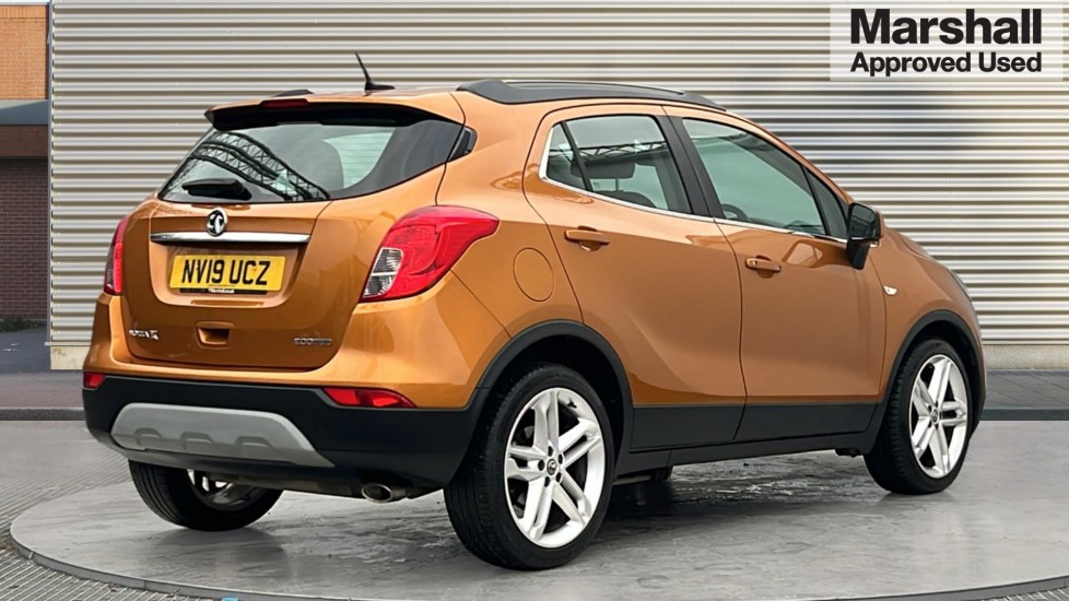 Used Vauxhall Mokka X 2019 for sale - 76749965: Photo 3