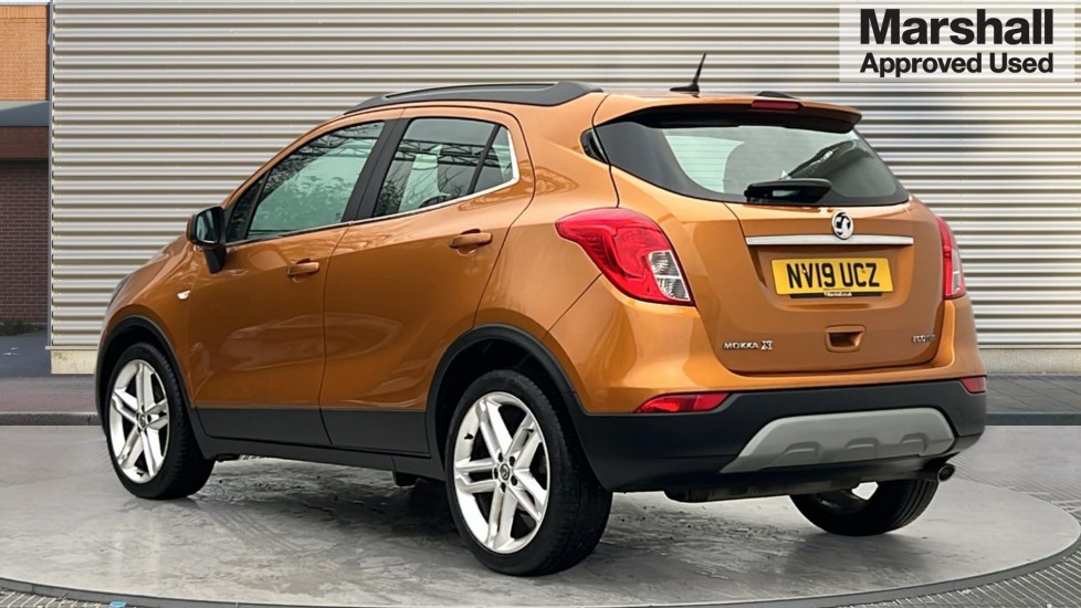 Used Vauxhall Mokka X 2019 for sale - 76749965: Photo 5