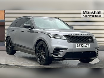 2022 - RANGE ROVER VELAR 2.0 D200 R-Dynamic HSE 5dr Auto