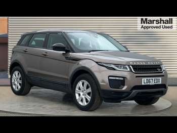2017 - 2.0 TD4 SE Tech 5dr Auto