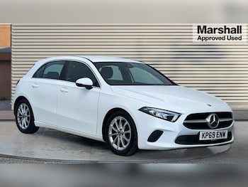 Mercedes-Benz - A-Class