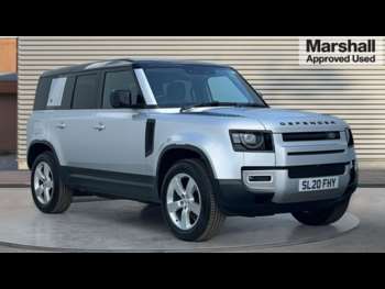 2020 - 2.0 D240 First Edition 110 5dr Auto