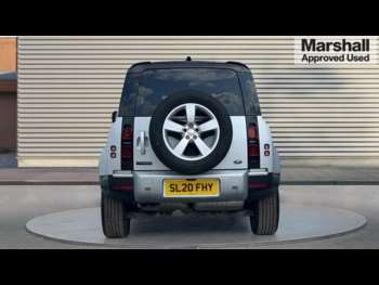 Used Land Rover Defender 2020 for sale - 74734881: Photo