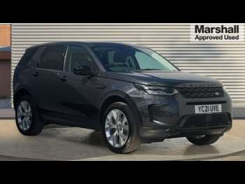 2021 - 2.0 P200 SE 5dr Auto