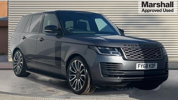 Used Land Rover Range Rover 2018 for sale - 76229450: Photo 1