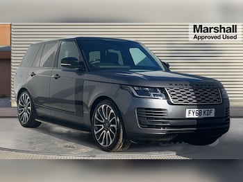 2018 - 3.0 SDV6 Vogue SE 4dr Auto
