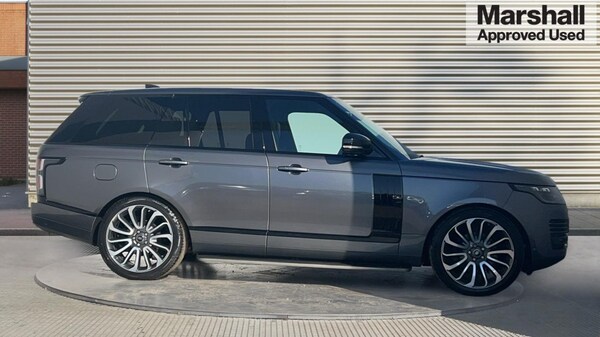 Used Land Rover Range Rover 2018 for sale - 76229450: Photo 2