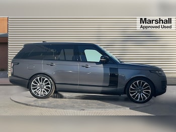 Used Land Rover Range Rover 2018 for sale - 76229450: Photo 2