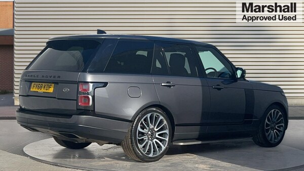 Used Land Rover Range Rover 2018 for sale - 76229450: Photo 3