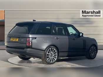 Used Land Rover Range Rover 2018 for sale - 76229450: Photo 3