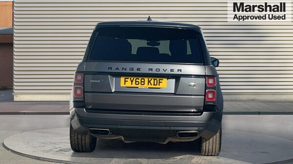 Used Land Rover Range Rover 2018 for sale - 76229450: Photo 4