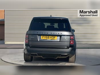 Used Land Rover Range Rover 2018 for sale - 76229450: Photo 4