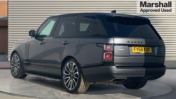 Used Land Rover Range Rover 2018 for sale - 76229450: Photo 5