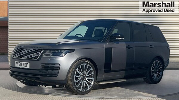 Used Land Rover Range Rover 2018 for sale - 76229450: Photo 7