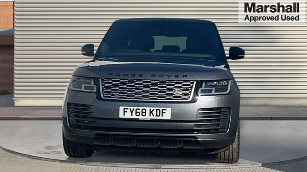 Used Land Rover Range Rover 2018 for sale - 76229450: Photo 8