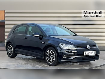 Volkswagen Golf feature image