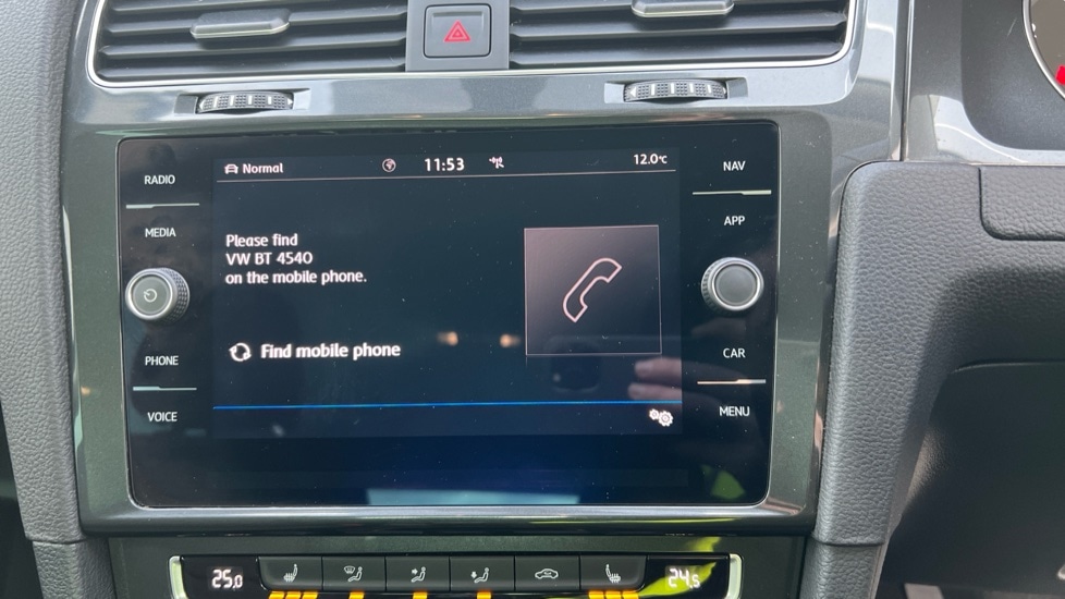 Used Volkswagen Golf 2020 for sale - 76901335: Photo 33