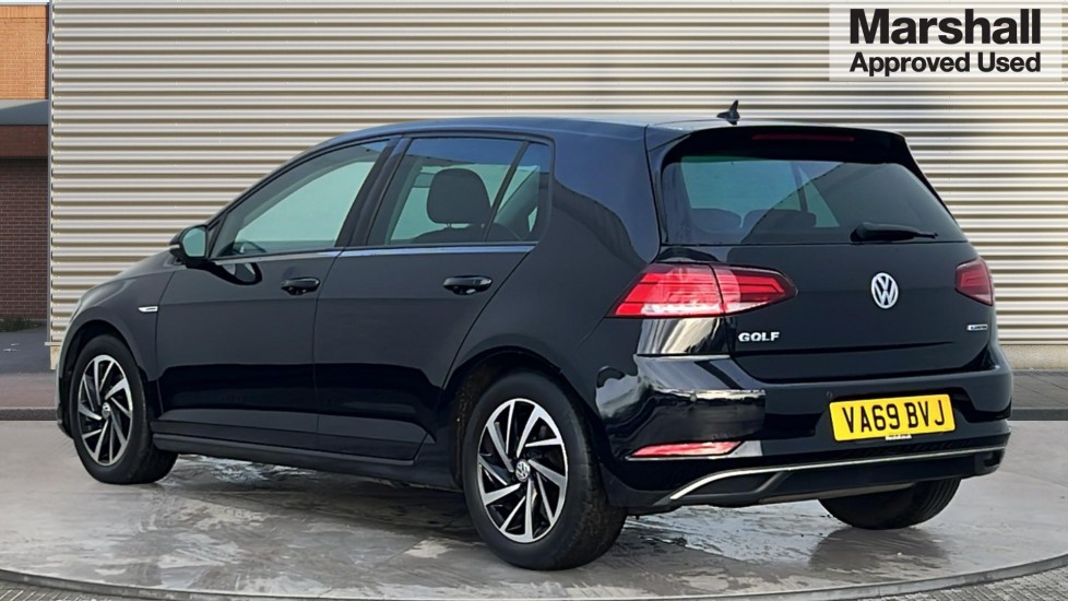 Used Volkswagen Golf 2020 for sale - 76901335: Photo 5