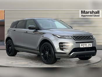2021 - RANGE ROVER EVOQUE 1.5 P300e R-Dynamic HSE 5dr Auto