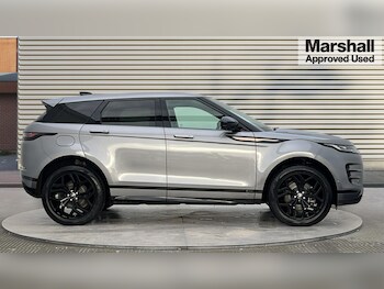 Used Land Rover Range Rover Evoque 2021 for sale - 76722351: Photo