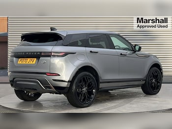 Used Land Rover Range Rover Evoque 2021 for sale - 76722351: Photo