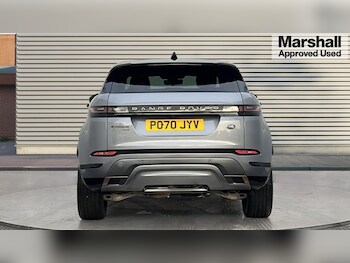 Used Land Rover Range Rover Evoque 2021 for sale - 76722351: Photo