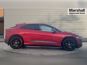 Used Jaguar I-Pace 2021 for sale - 76731509: Photo