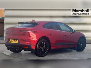 Used Jaguar I-Pace 2021 for sale - 76731509: Photo