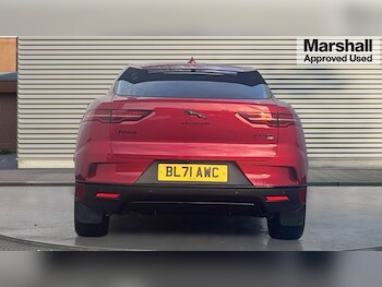 Used Jaguar I-Pace 2021 for sale - 76731509: Photo