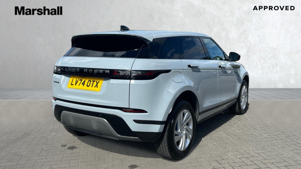 Used Land Rover Range Rover Evoque 2024 for sale - 76915080: Photo 25