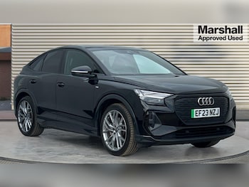 2023 - 220kW 50 Quattro 82.77kWh Vorsprung 5dr Auto