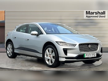 2021 - I-PACE 294kW EV400 SE 90kWh 5dr Auto [11kW Charger]