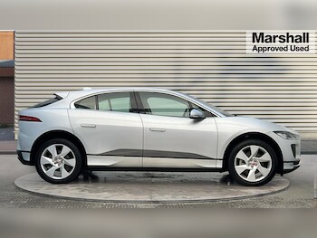 Used Jaguar I-Pace 2021 for sale - 76722297: Photo