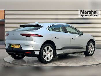 Used Jaguar I-Pace 2021 for sale - 76722297: Photo