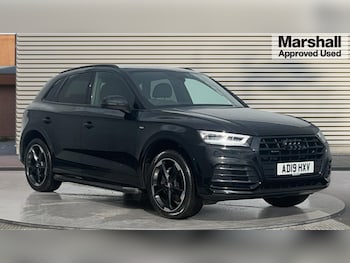 Used Audi Q5 2019 for sale - 75759014: Photo