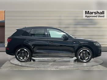 Used Audi Q5 2019 for sale - 75759014: Photo