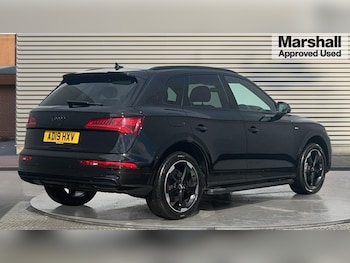 Used Audi Q5 2019 for sale - 75759014: Photo