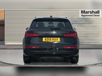 Used Audi Q5 2019 for sale - 75759014: Photo