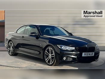 2018 - 420d [190] M Sport 2dr Auto [Professional Media]