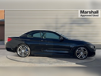Used BMW 4 Series 2018 for sale - 76328066: Photo