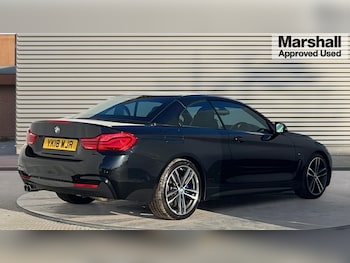 Used BMW 4 Series 2018 for sale - 76328066: Photo