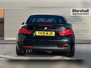 Used BMW 4 Series 2018 for sale - 76328066: Photo