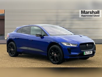 Jaguar I-Pace feature image